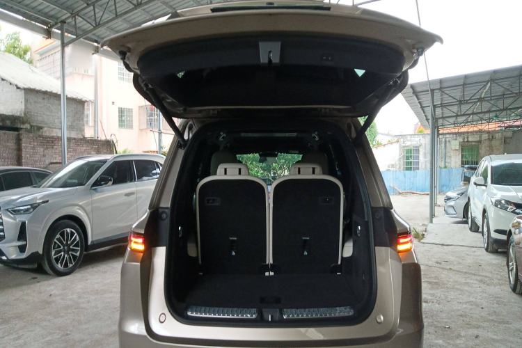 Used Li Auto L9 2024 Ultra Model