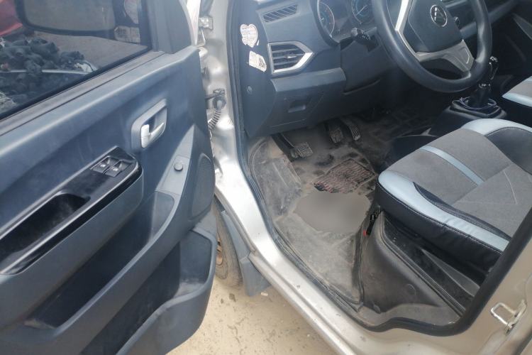 Used Foton Xiangling V  Driver Seat