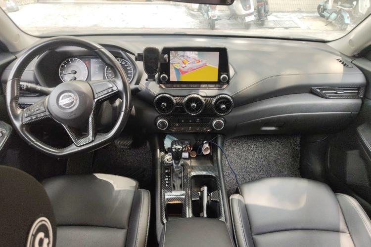 Used Nissan Sylphy 2020 1.6L XL CVT Enjoyment Edition Center Console