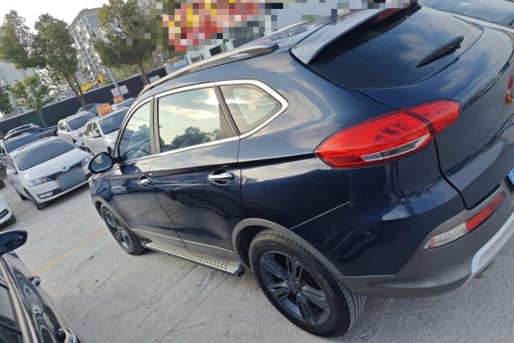 Used Leopaard CS10 2016 2.0T Manual Fashion Edition