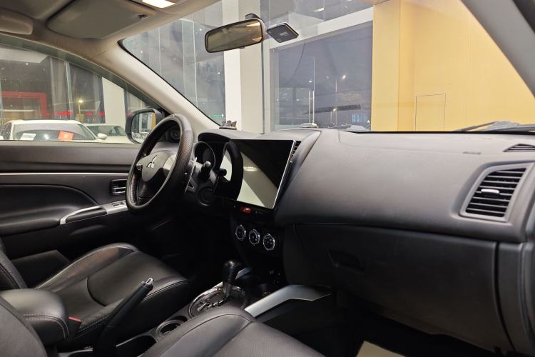 Used Mitsubishi ASX 2013 2.0L CVT Two-Wheel Drive Luxury Edition
