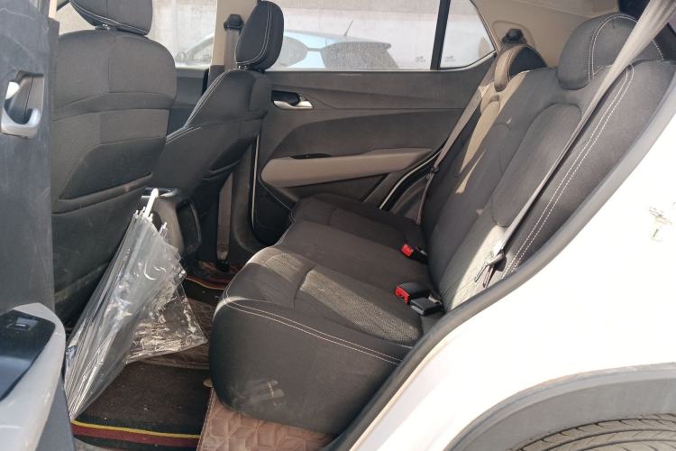 Used Baojun 510 2019 1.5L CVT Enjoyment Model China VI Emission Standard
