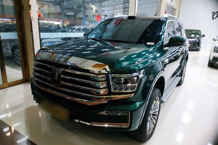 Used Tank 500 New Energy 2026 Model—Hi4-Z Smart Enjoyment Version