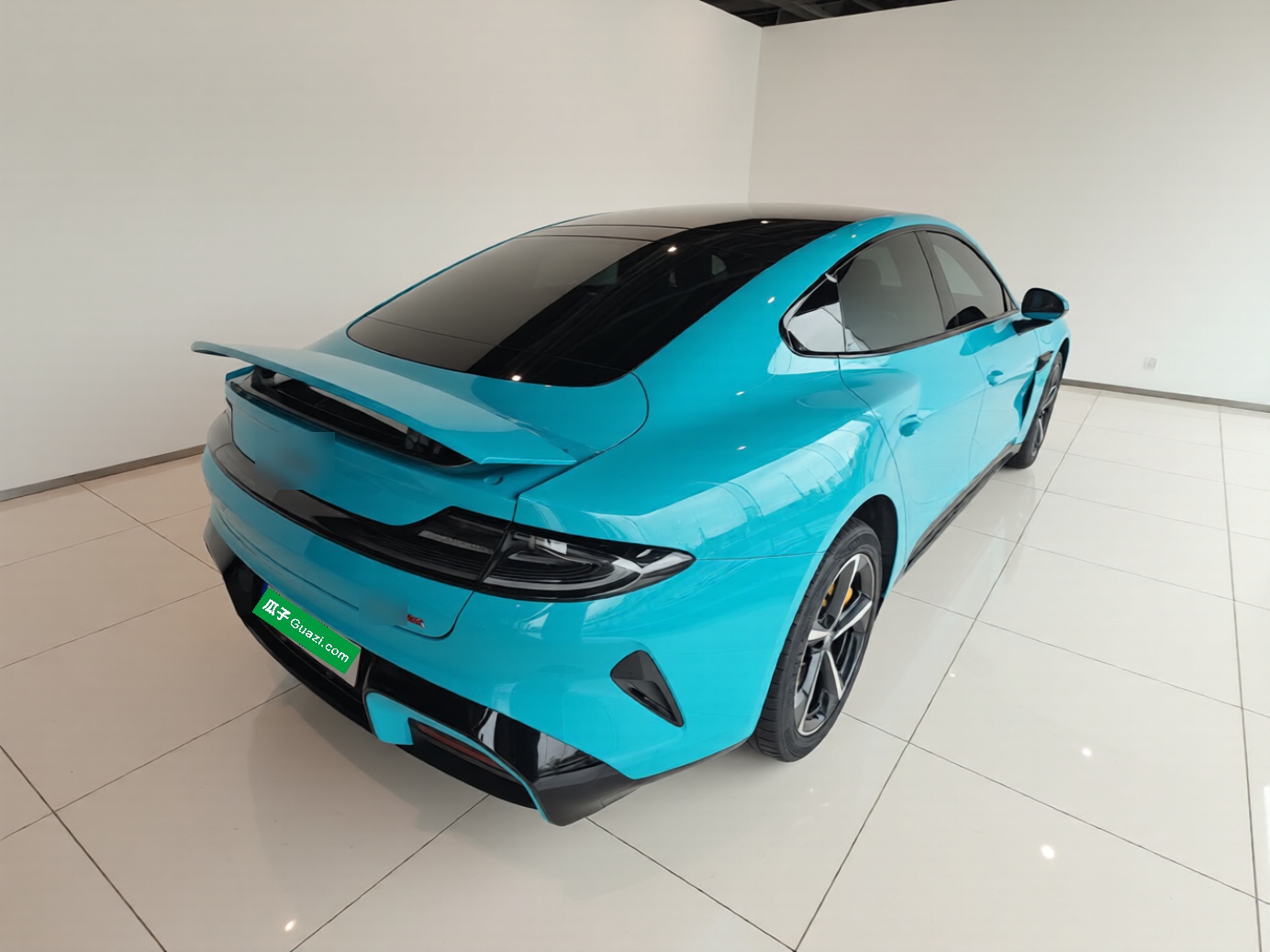 Xiaomi Auto SU7 2024 Four-Wheel Drive Ultra-Long Range Advanced Intelligent Driving Max Edition — снимка 6