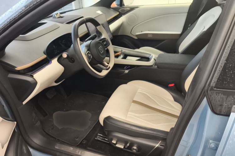 Used Zeekr 007GT 2025 Four-Wheel Drive Intelligent Driving Version 75 kWh Left Front Seat