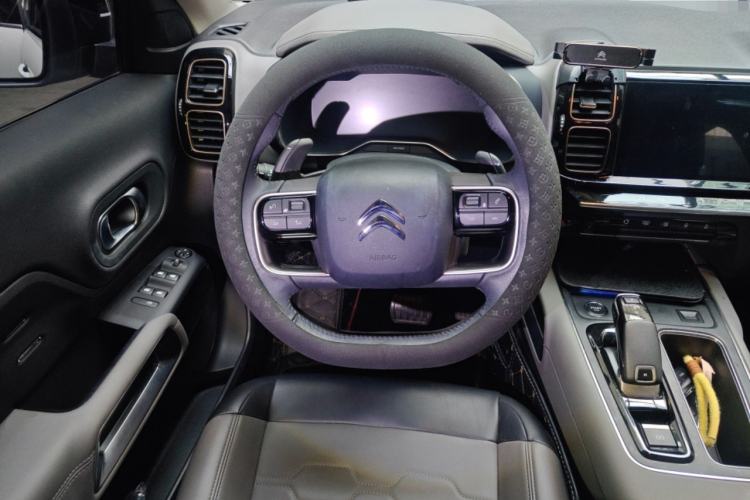 Used Citroen C5 AIRCROSS 2020 360THP Enjoyment Version Steering Wheel