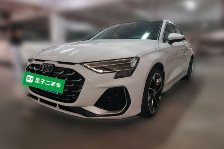 Used Audi A3 2025 A3L Limousine 35TFSI Prestige Edition