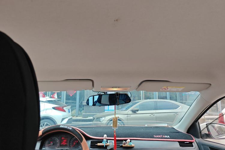 Used Volkswagen Santana 2016 1.6L Manual Fashion Edition
