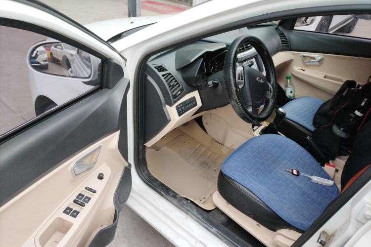 Used Chery Fengyun 2 2015 1.5L Manual New Edition