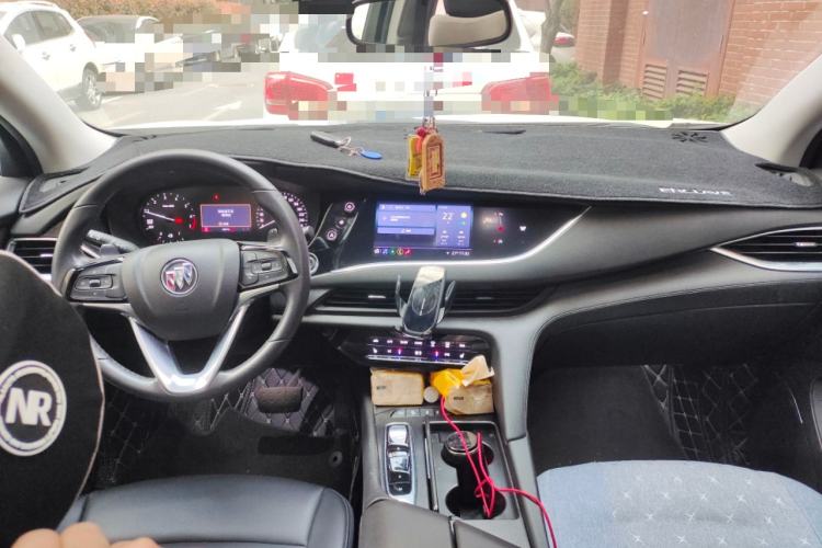 Used Buick Enclave 2020 28T Two-Wheel Drive Luxury Version