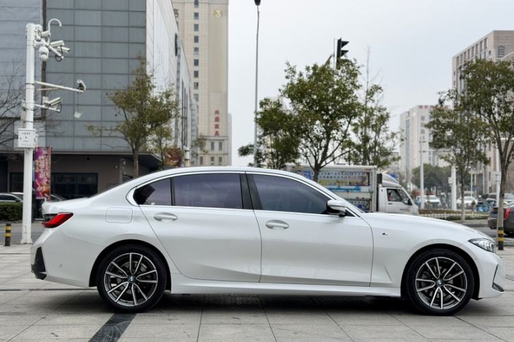 Used BMW 3 Series 2024 325Li M Sport Package