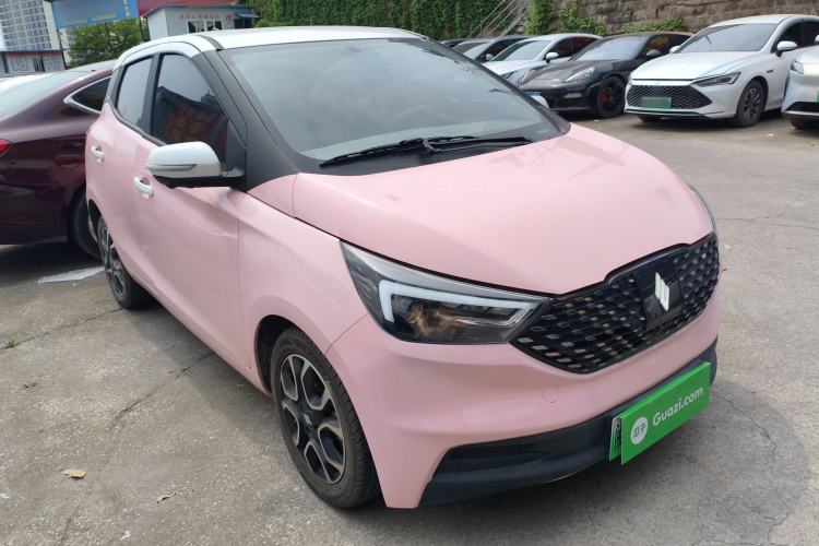 Used JMEV Ezi EV3 2023 Youth Edition 320KM Luxury Model
