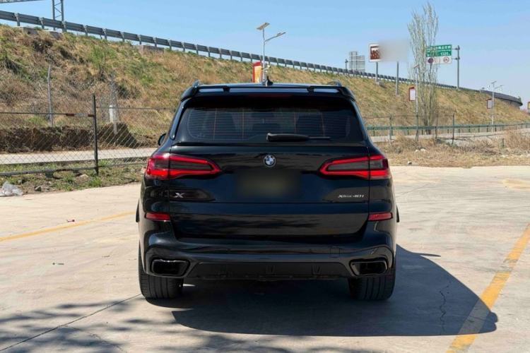 Used BMW X5 2019 xDrive40i Luxury Model with M Sport Package