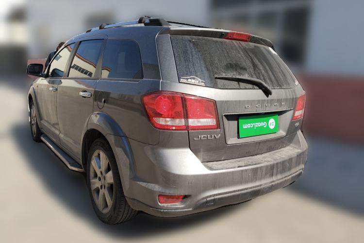 Used Dodge Journey 2013 2.4L Two-Wheel Drive Luxury Version