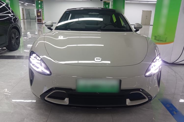 Used Xiaomi Auto SU7 2024 Rear-Drive Long-Range Intelligent Driving Version Front