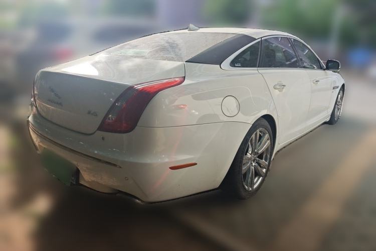 Used Jaguar XJ 2014 XJL 3.0 SC Two-Wheel-Drive Flagship Business Edition