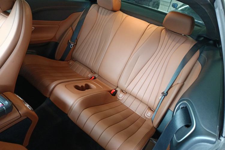 Used Mercedes-Benz E-Class 2021 E 260 Coupe
