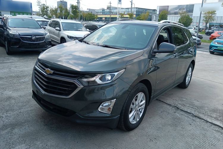 Used Chevrolet Equinox 2019 535T Automatic YuJie Edition China VI