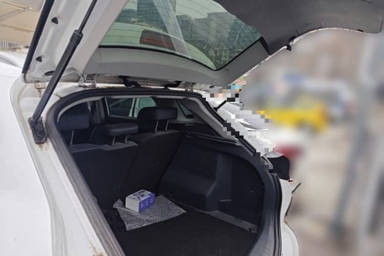 Used WM Motor EX5 2021 EX5-Z Fun Dynamic Edition
