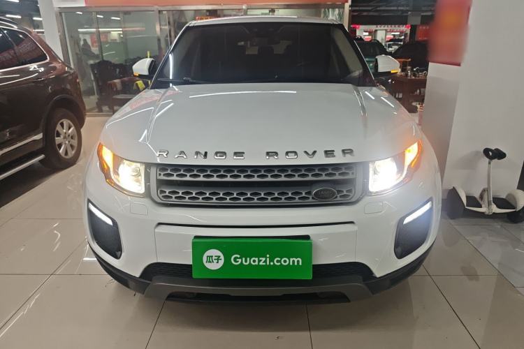 Used Land Rover Range Rover Evoque 2018 240PS PURE Style Edition
