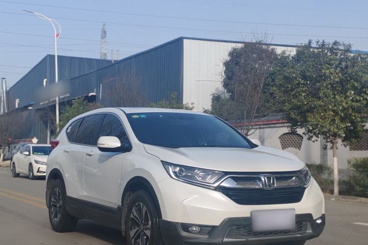 Used Honda CR-V 2017 240TURBO CVT 2WD Urban Edition
