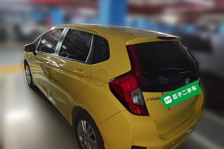 Used Honda Fit 2014 1.5L LX CVT Comfort Model
