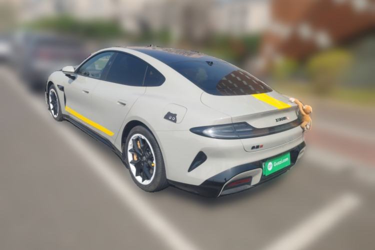 Used Xiaomi Auto SU7 2024 Rear-Drive Long-Range Intelligent Driving Version