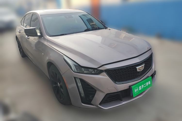 Used Cadillac CT5 2021 28T Luxury Model
