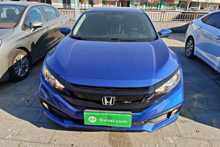 Used Honda Civic 2019 220TURBO CVT Dynamic Edition China VI
