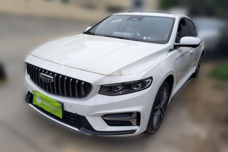 Used Geely Auto Preface 2023 2.0TD Prestige Version