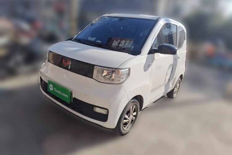 Used Wuling Hongguang MINIEV 2020 Enjoyment Model Lithium Iron Phosphate
