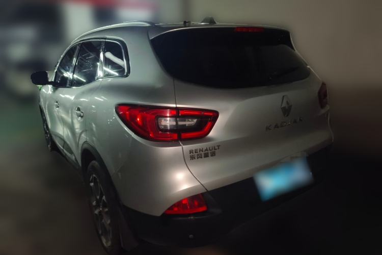 Used Renault Kadjar 2016 2.0L Two-Wheel Drive Prestige Edition