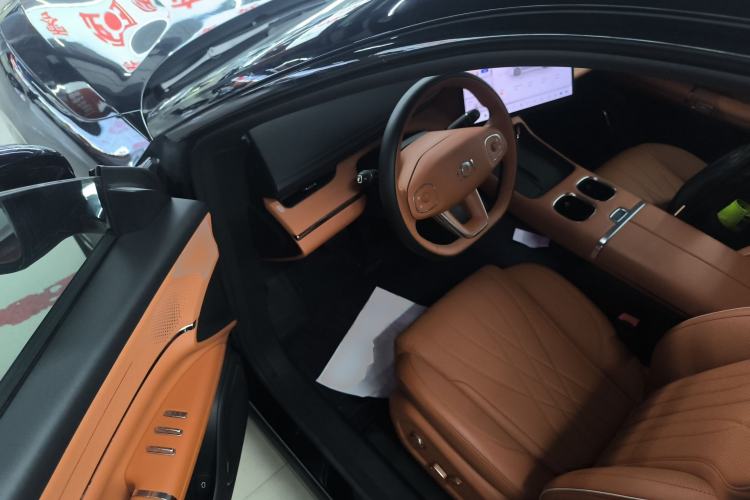 Used CHANGAN NEVO Q07 2025 215 Flagship PLUS Driver Seat