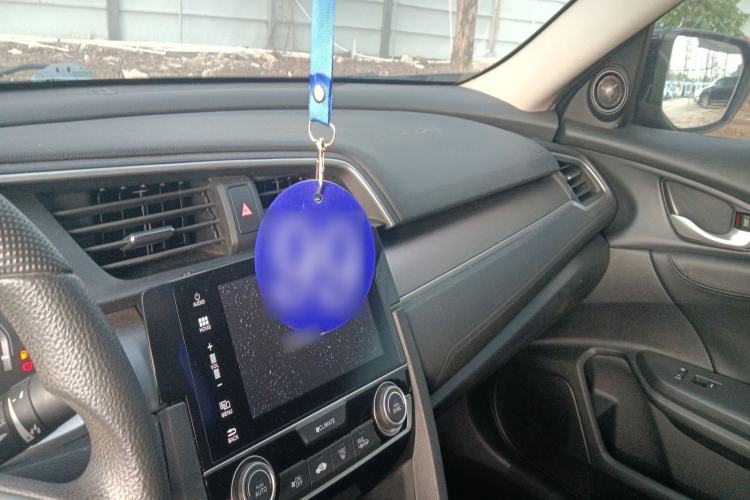 Used Honda Civic 2016 220TURBO CVT Luxury Edition