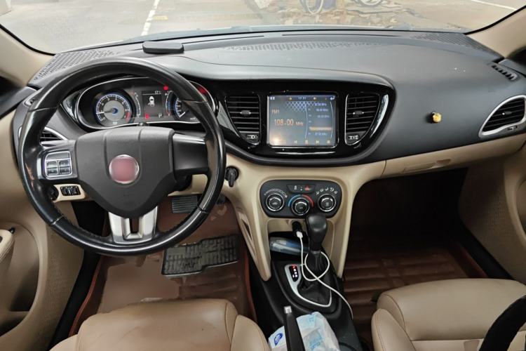 Used Fiat Viaggio 2012 1.4T Automatic Enjoyment Edition