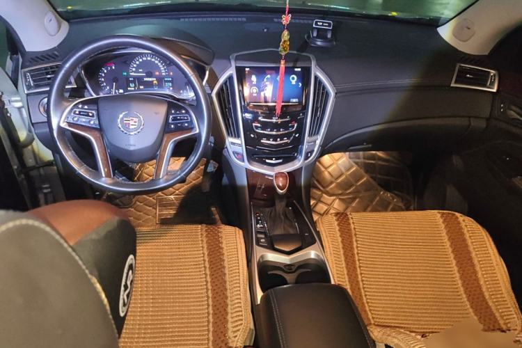 Used Cadillac SRX 2013 3.0L Leading Model