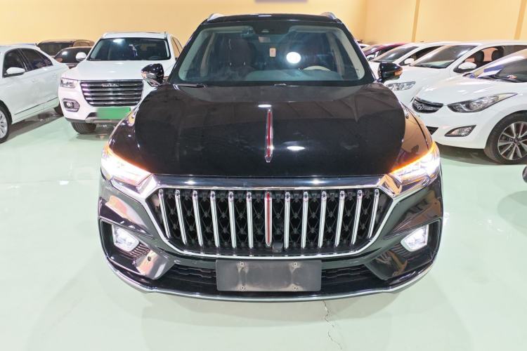 Used Hongqi HS5 2022 2.0T Smart Connect Flagship Edition