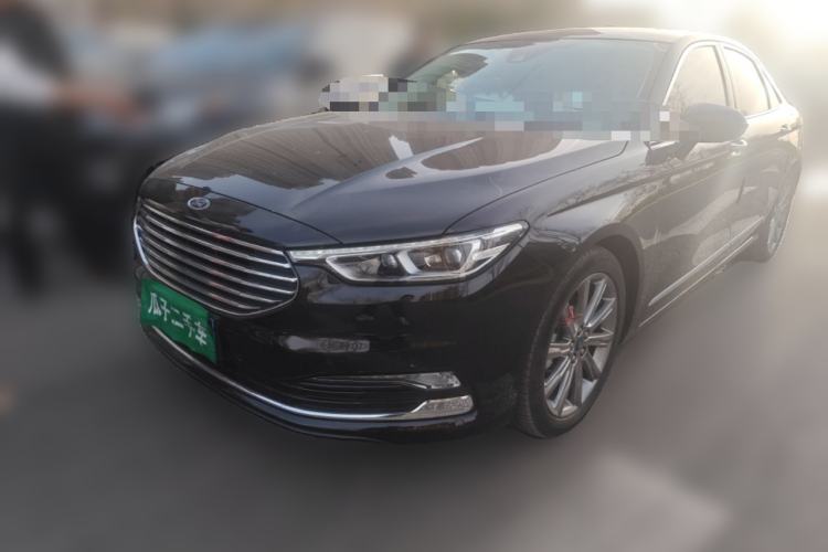 Used Ford Taurus 2019 EcoBoost 245 Premium Edition