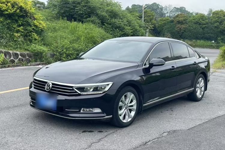 Used Volkswagen Magotan 2018 Facelift 330TSI DSG Luxury Model