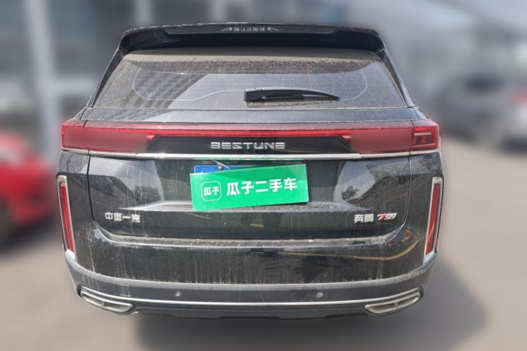 Used Bestune T99 2020 20TD Automatic Premium Edition
