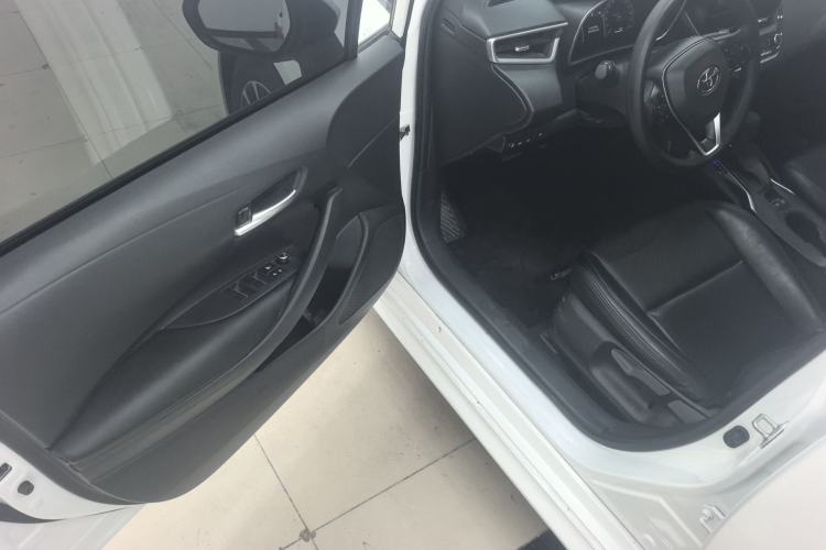 Used Toyota Levin 2024 Smart Electric Hybrid Dual-Engine 1.8L Luxury Edition
