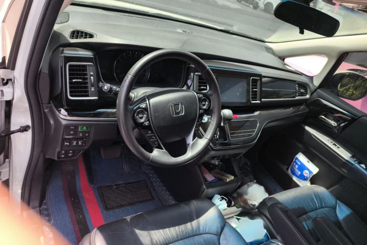 Used Honda Elysion 2019 2.0L Hybrid Luxury Edition
