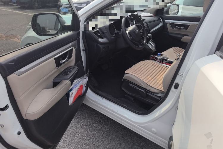 Used Honda CR-V 2019 240TURBO CVT 2WD Comfort Version China VI Emission Standard
