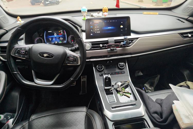 Used Chery Tiggo 8 2019 1.6 TGDI Automatic Luxury Model