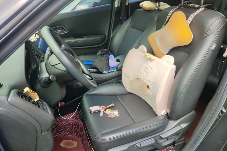 Used Honda Vezel 2020 1.5L CVT Pioneer Edition Left Front Seat