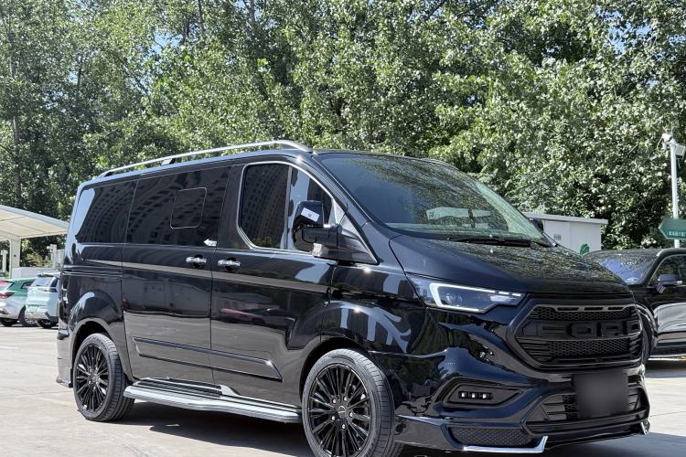 Used Juntian Black Warrior Youth 2023 2.0T Gasoline Standard Edition
