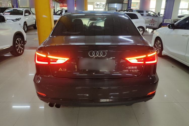 Used Audi A3 2014 Limousine 35 TFSI Automatic Comfort Model