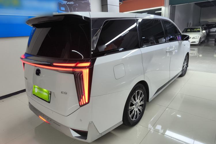 Used GAC Trumpchi E9 2024 E9 Champion Edition