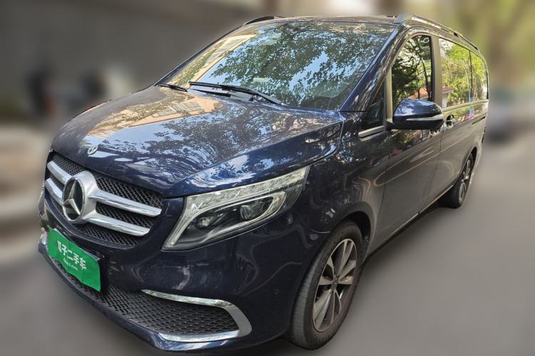 Used Mercedes-Benz V-Class 2021 V 260 Avantgarde Edition