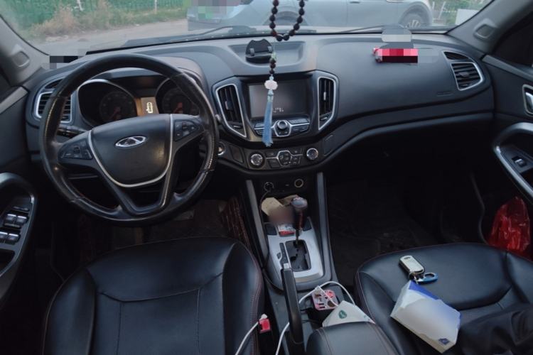 Used Chery Tiggo 5 2015 2.0L CVT Jiayue Edition
